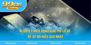 Giấc mơ lô đề