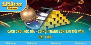 Cách Chơi Xóc Đĩa
