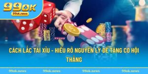 Cách Lắc Tài Xỉu