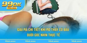 Mơ Thấy Có Bầu