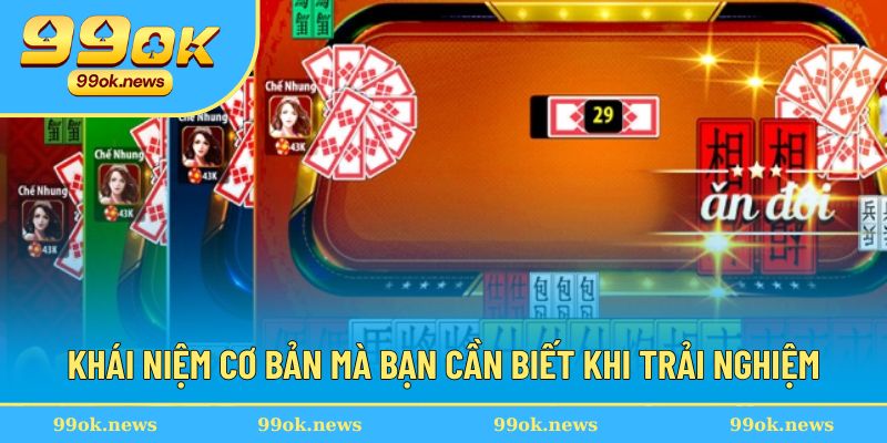 Khái niệm cơ bản mà bạn cần biết khi trải nghiệm