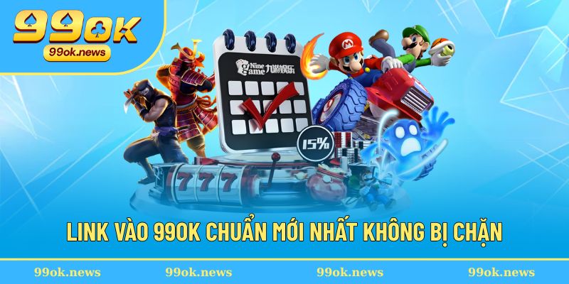 Cập nhật nhanh link vào 99OK không chặn
