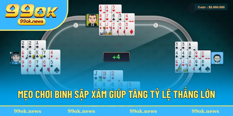 Mẹo chơi Binh sập xám từ cao thủ chuyên nghiệp Mẹo chơi Binh sập xám từ cao thủ chuyên nghiệp