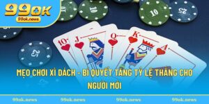 mẹo chơi xì dách