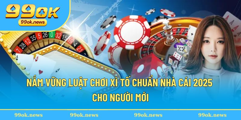 Luật chơi xì tố