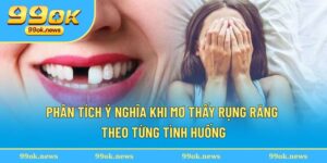 Mơ thấy rụng răng