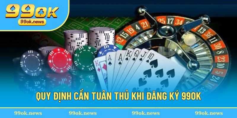 Quy định quan trọng hội viên cần biết Quy định quan trọng hội viên cần biết
