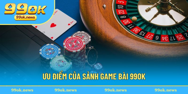 Game Bài 99OK - Tham Gia Săn Tiền Cực Hot Hit Mỗi Ngày 1 Lý do game bài trở nên thịnh hành