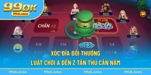 Xóc đĩa đổi thưởng